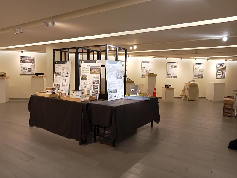 東專高職部室內空間設計科114學年度應屆畢業班學生成果作品聯展