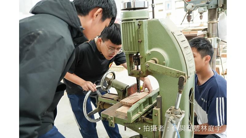 東專高職部室內空間設計科114學年度應屆畢業班學生成果作品聯展
