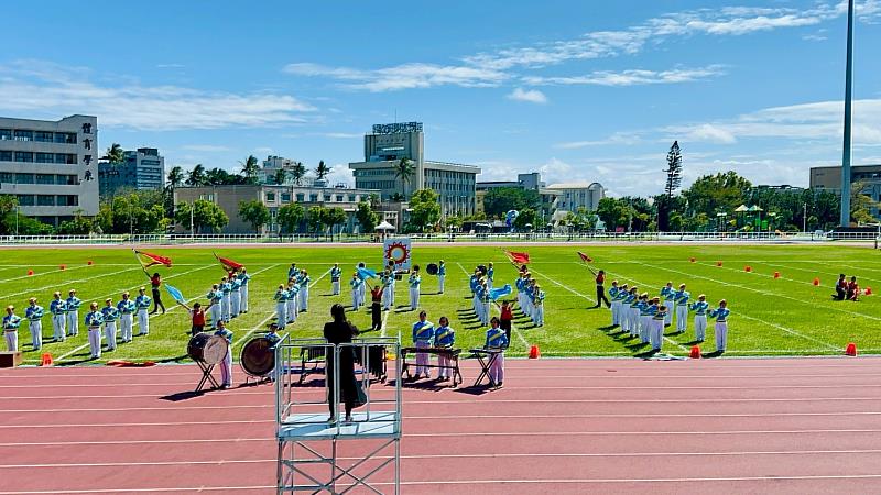 全國學生音樂比賽團體項目南區決賽在臺東圓滿落幕，臺東縣代表隊勇奪3項特優15項優等亮眼佳績。