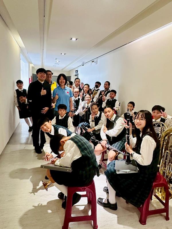 全國學生音樂比賽團體項目南區決賽在臺東圓滿落幕,臺東縣代表隊勇奪3項特優15項優等亮眼佳績。