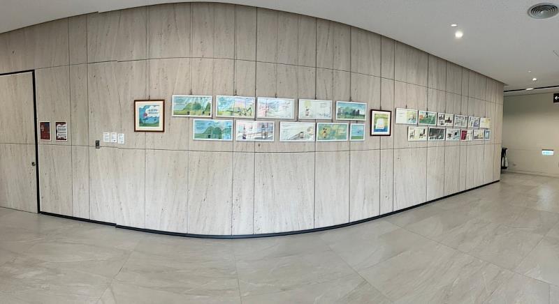 台北「張老師」兒少支持團體成果展－在修復之中 看見生命的韌性