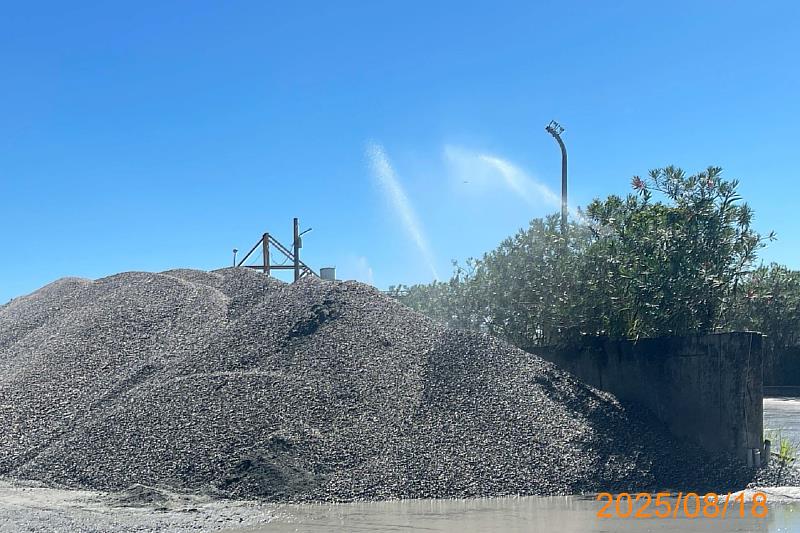 Hualien Ranks No. 1 Nationwide in Good Air Quality Days