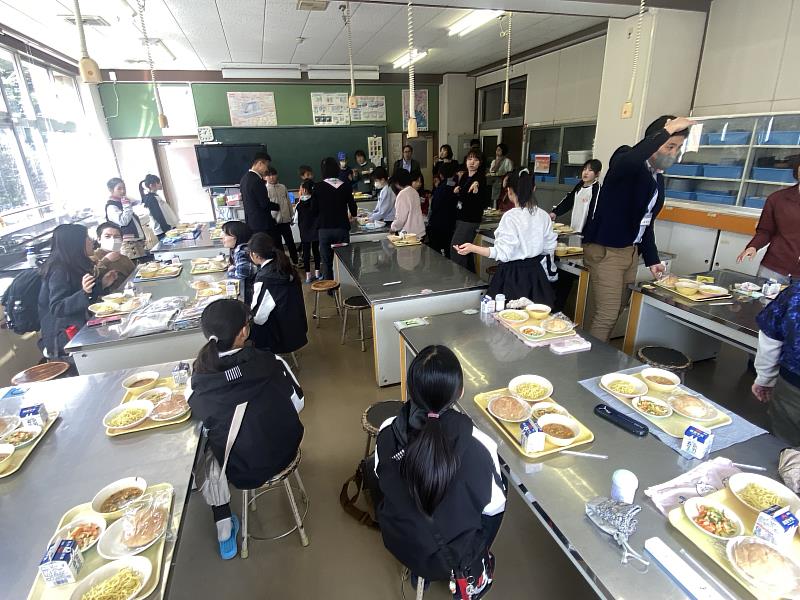 Award-Winning Hualien Diabolo Students Share Culture in Yamagata