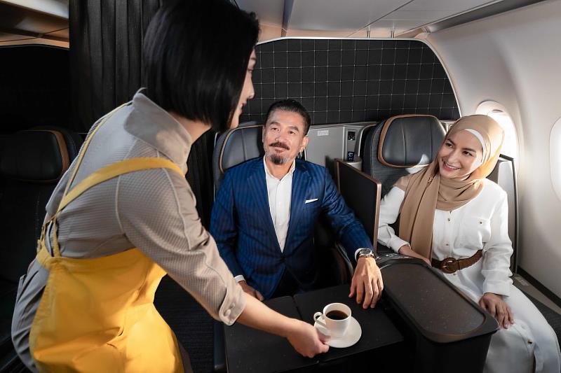 全球最佳航空評選專注於旅客實際機上體驗，涵蓋餐飲選擇、座椅舒適度、產品價值與整體服務品質。