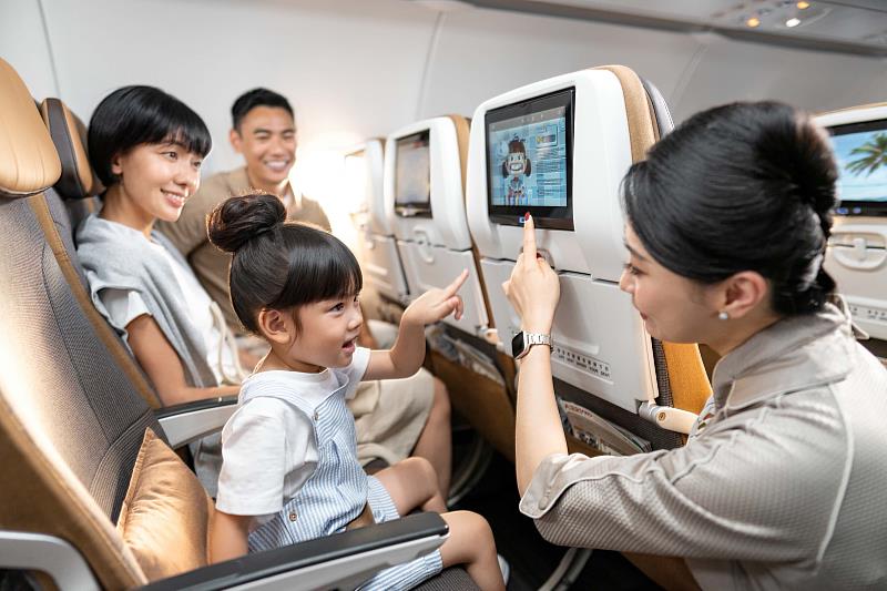 星宇航空自創立以來即以打造「精品航空」為核心理念，從客艙空間規劃、餐飲研發、機上備品選用到服務流程設計，皆以旅客體驗為出發點來打造。