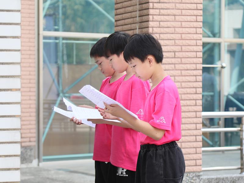 嘉義縣舉辦國中小英語日學藝競賽 近千名學生同場展現語言實力