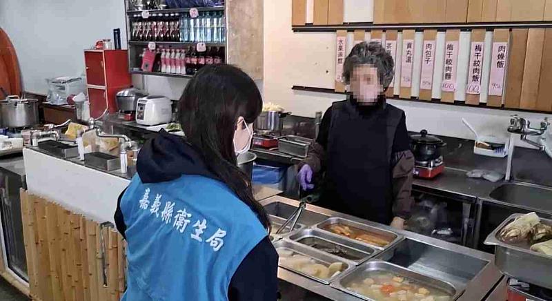 櫻花季來了!嘉縣稽查講習雙管齊下全面守護食安