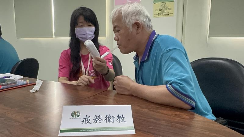 嘉義縣舉辦戒菸送好禮活動 最高領1500元禮券