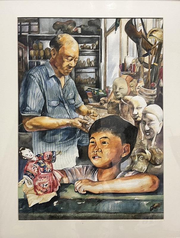 臺東大學美術產業學系第18屆系展 3/21開幕茶會歡迎各界蒞臨