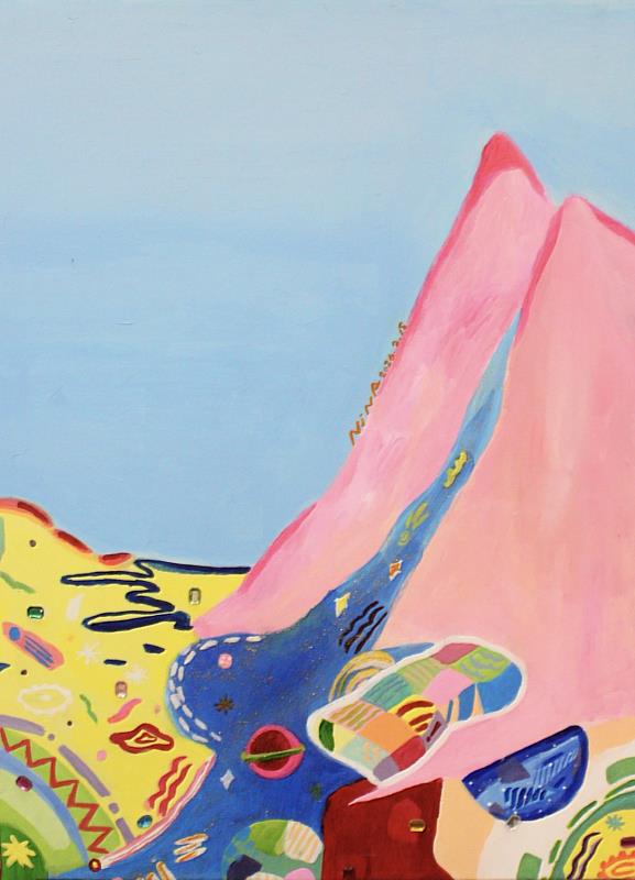 臺東大學美術產業學系第18屆系展 3/21開幕茶會歡迎各界蒞臨