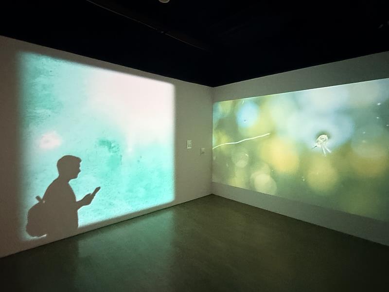 府中15年度申請展《影像變奏曲》即日起至6月14日展出。
