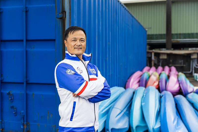 海大金牌教練陳建文系統化教學 深化學子海洋連結