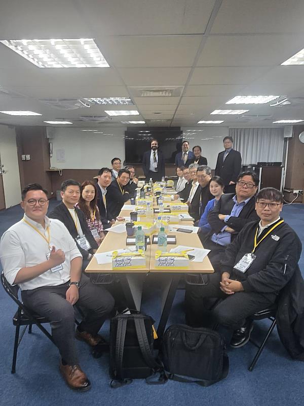 台經院為提升國家整體防衛韌性,於3月18日與蘭德公司共同舉辦「因應AGI挑戰」兵棋推演,集結14位國內學界、企業及公民社會領袖,共商因應策略。