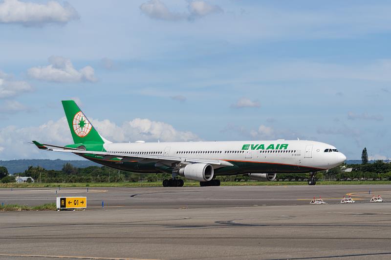 長榮航空佈局南臺灣 高雄出發放大機型以A330客機飛航