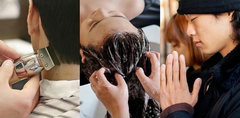 二月二龍抬頭招好運，曼都提倡先透過「淨化頭皮SPA」讓頭皮深呼吸，讓外型打理獲得清爽基礎。（資料來源：曼都髮型）