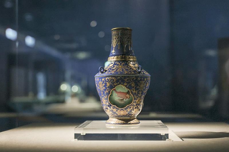 故宮國寶的宜蘭Long Stay進入倒數！快來跟「肉形石、轉心瓶」說掰掰