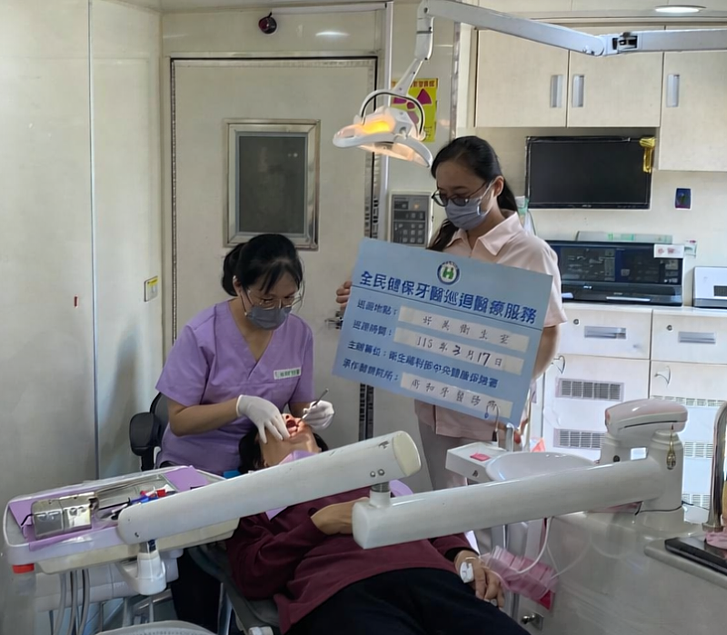 響應世界口腔健康日 嘉義縣推5大重點守護長輩口腔健康