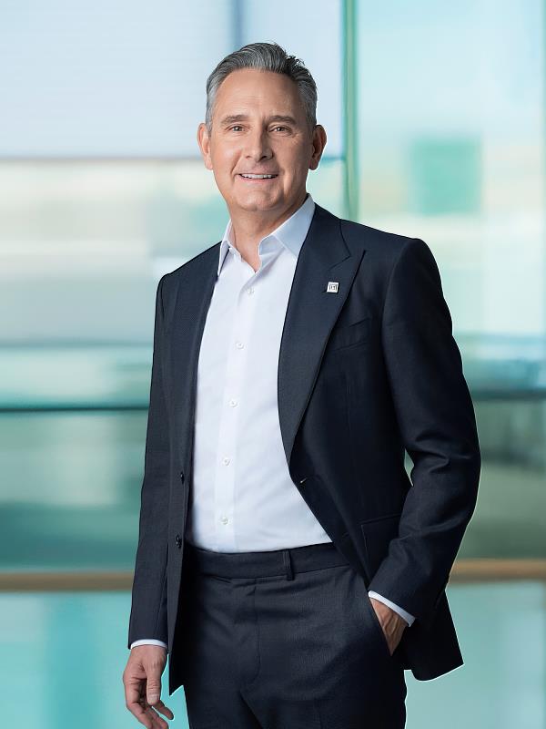 Marvell董事長暨執行長Matt Murphy 將於COMPUTEX 2026發表主題演講。（貿協提供）