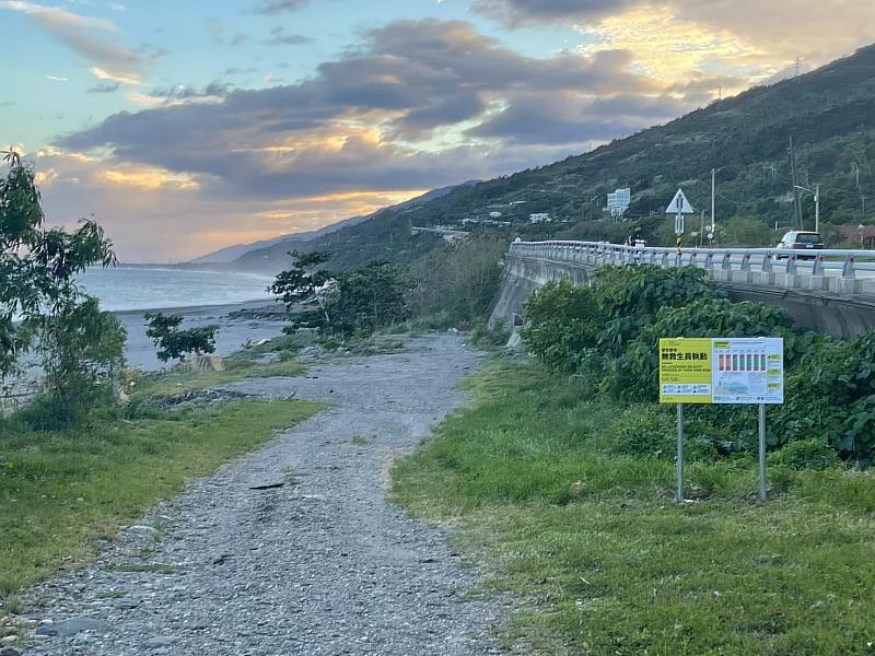 拿走了救生圈？ 臺東縣府巡檢補設 維護民眾水域遊憩安全