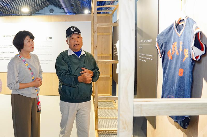 2026台東博覽會先鋒「紅土之上」棒球特展台北松菸開展