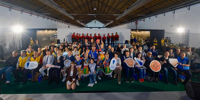 2026台東博覽會先鋒「紅土之上」棒球特展台北松菸開展