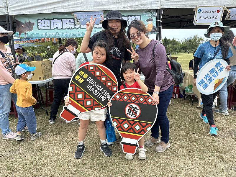 玩轉廉政觀念！臺東縣環保局推數位轉盤答題送好禮