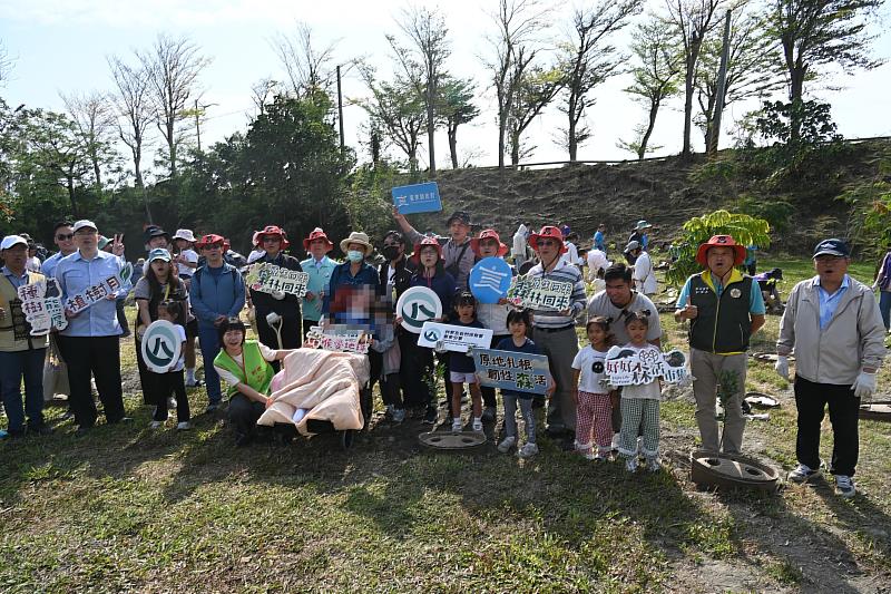 「原地扎根、韌性森活」臺東區域植樹森林市集 邀民眾種樹護生態