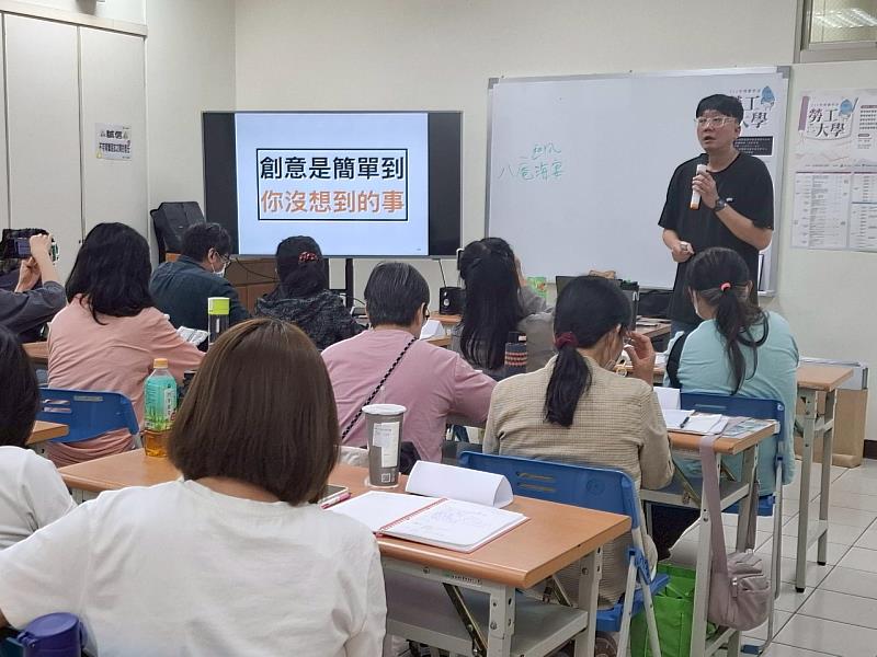 李霖松老師講解短影音趨勢