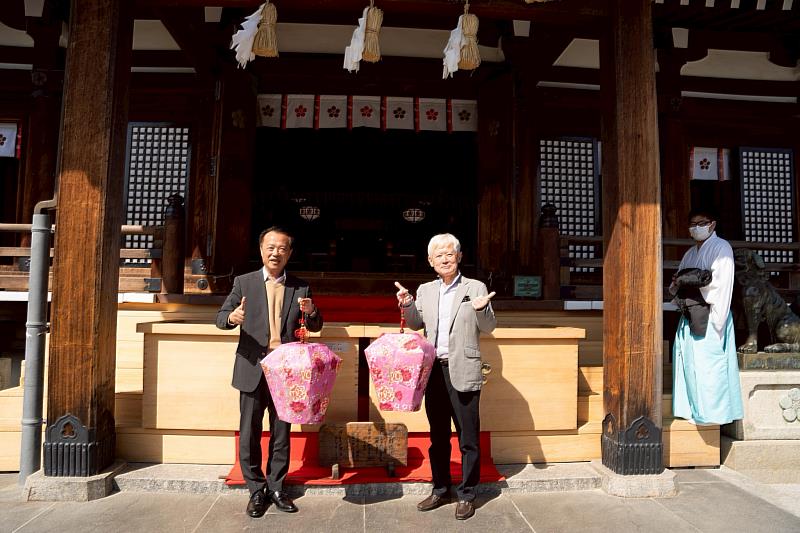 嘉義優鮮蜜甘味鳳梨日本開賣　通路行銷拓展至文化體育交流