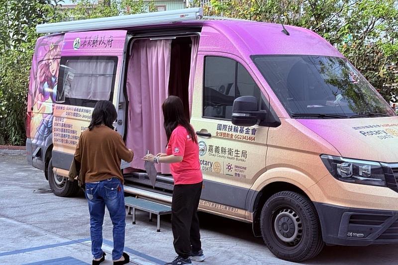 嘉義梅山衛生所號召「公衛特異課」跨界動漫，邀您篩檢顧健康-4