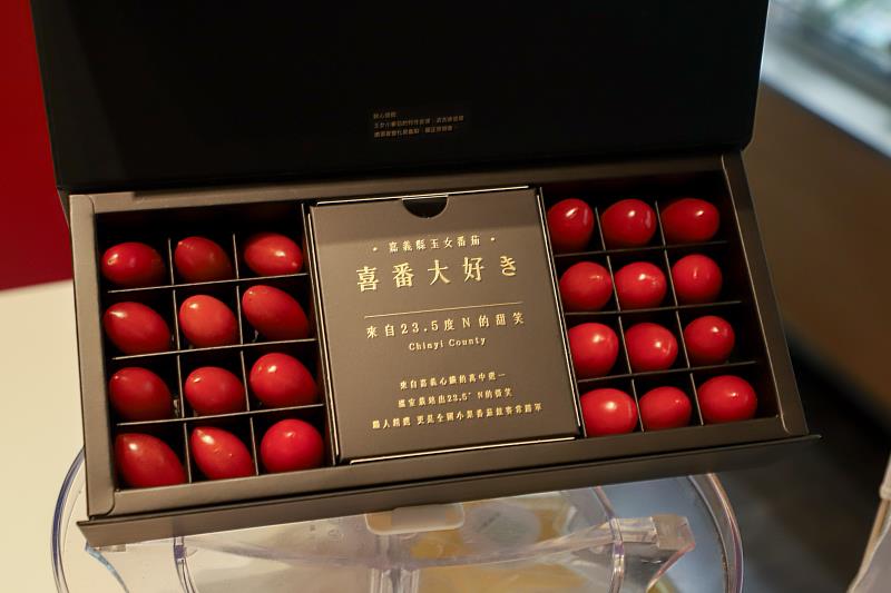 超喜番．番茄感謝祭登場，嘉義玉女小番茄再掀市場熱潮-3