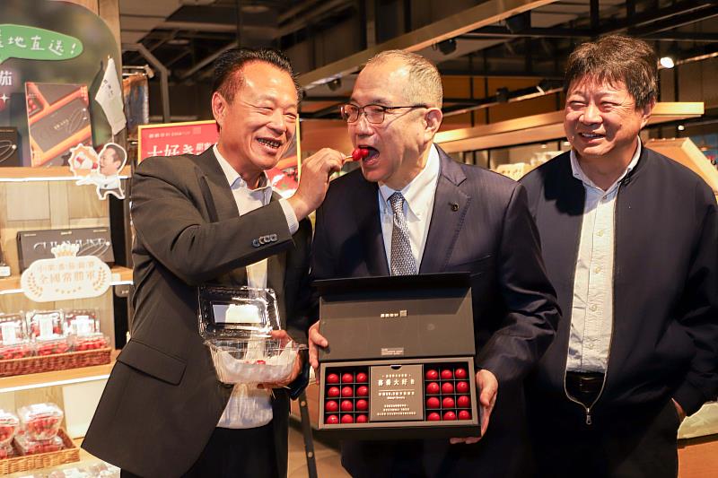 超喜番．番茄感謝祭登場，嘉義玉女小番茄再掀市場熱潮-5