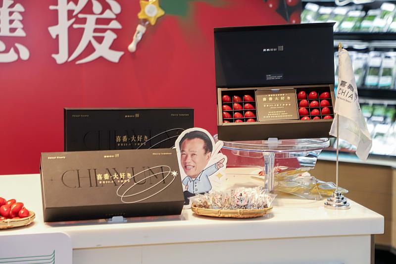 超喜番．番茄感謝祭登場，嘉義玉女小番茄再掀市場熱潮-2