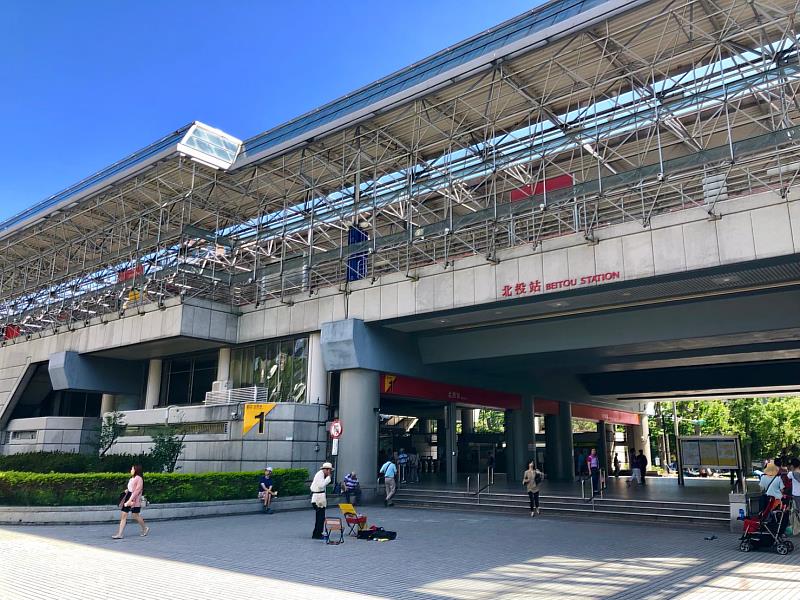 台北市地政局統計2025年新成屋熱門交易路段,其中,房價最親民的前三名路段都在北投區。