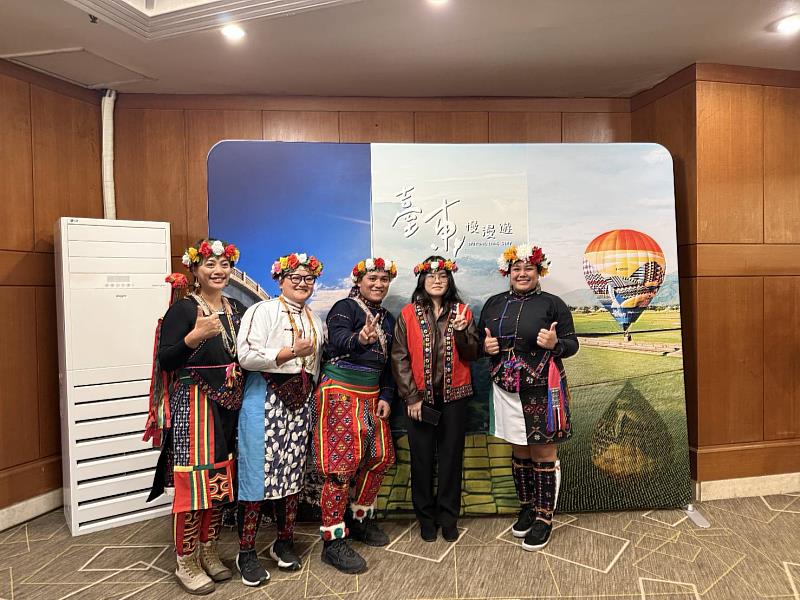 台東韓國雙城推廣成果亮眼「台東慢漫遊」持續拓展東北亞市場