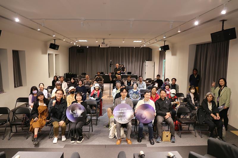 0_2026 嘉義國際藝術紀錄影展圓滿落幕：跨越地域的光影對話，紀錄城市的動人瞬間 (4)