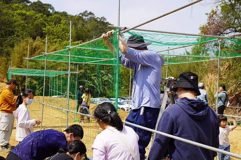 共作營實做照片。