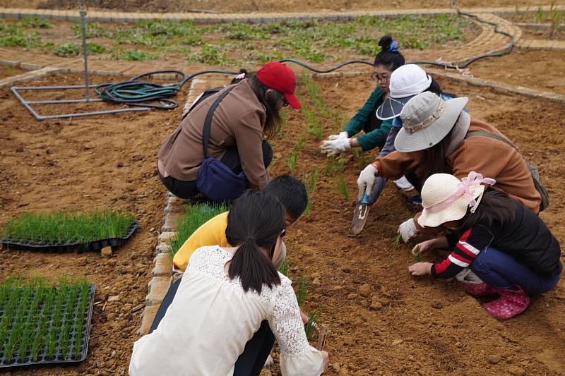 共作營實做照片。