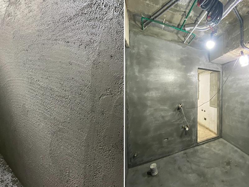 浴室防水工程
