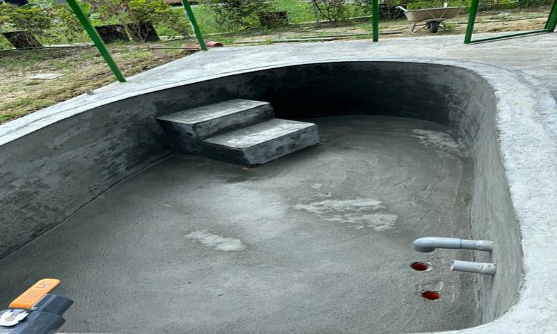 水池防水工程