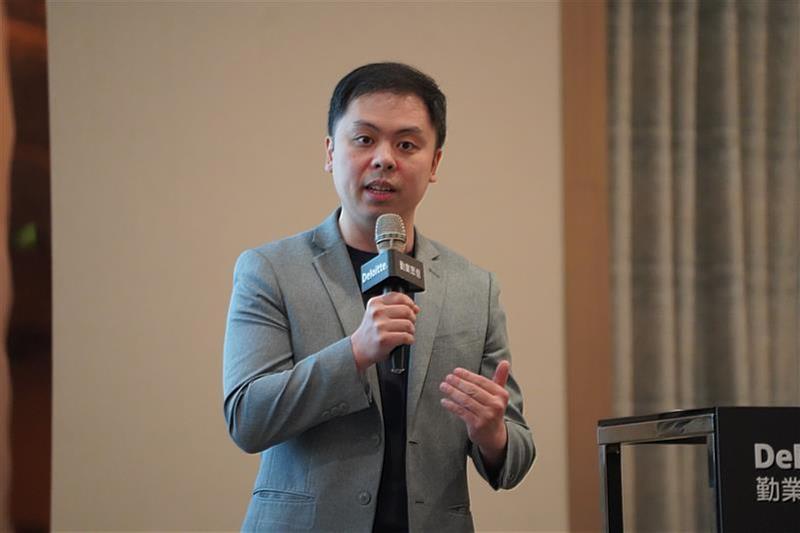 Deloitte大中華區ServiceNow聯盟領導合夥人胡光裕