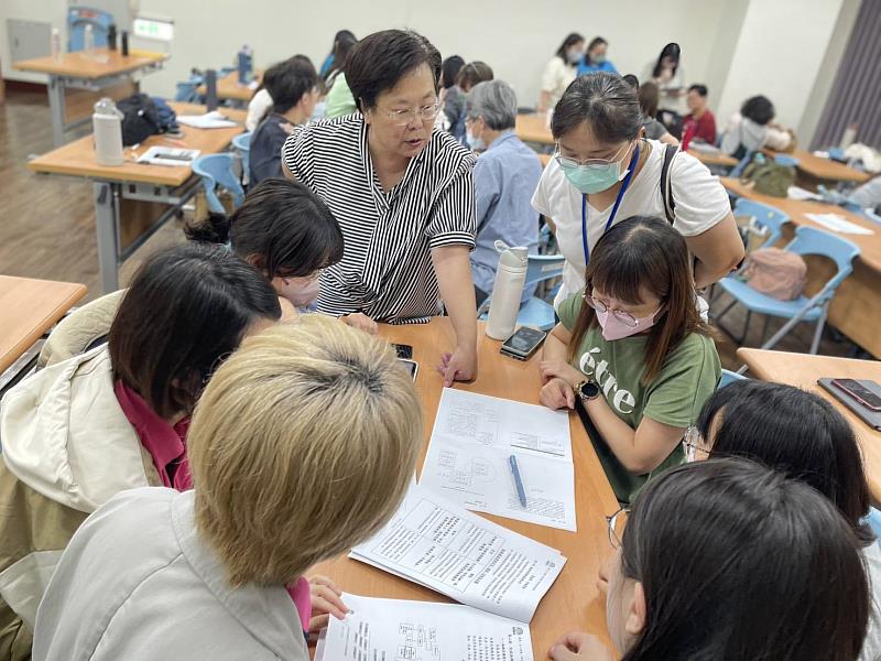 嘉義縣強化長照服務網絡 培訓A單位提升在地照顧精準度