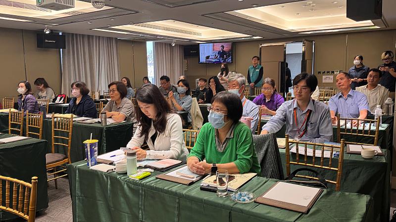 嘉義縣政府宣導企業托育暨職工福利