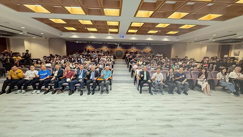 院友回娘家-藥學暨健康學院