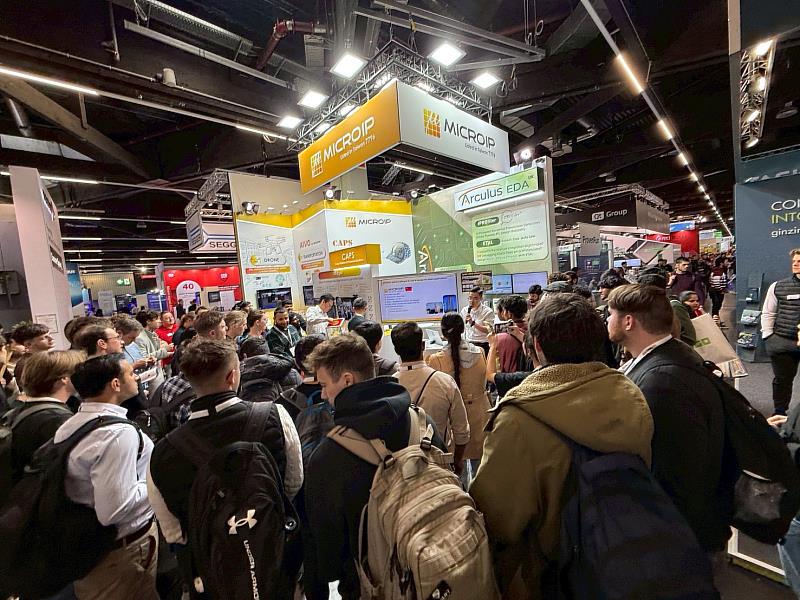 擷發科技於Embedded World 2026展現軟硬整合實力，攜手國際大廠拓展合作版圖，並加速全球專案落地。