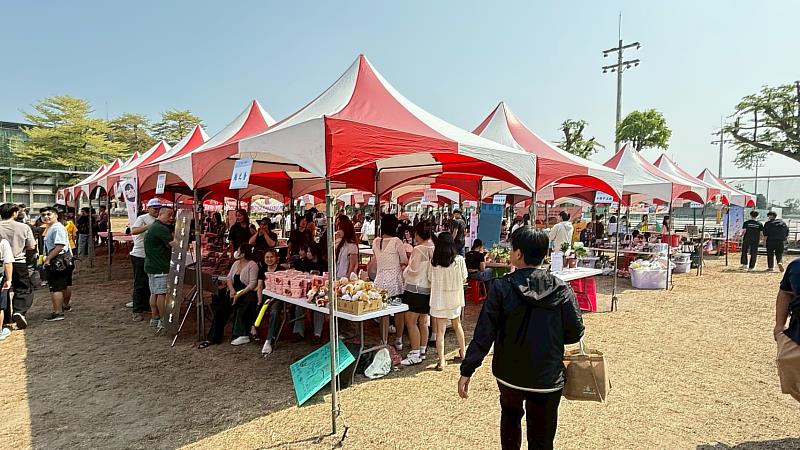 創意市集園遊會