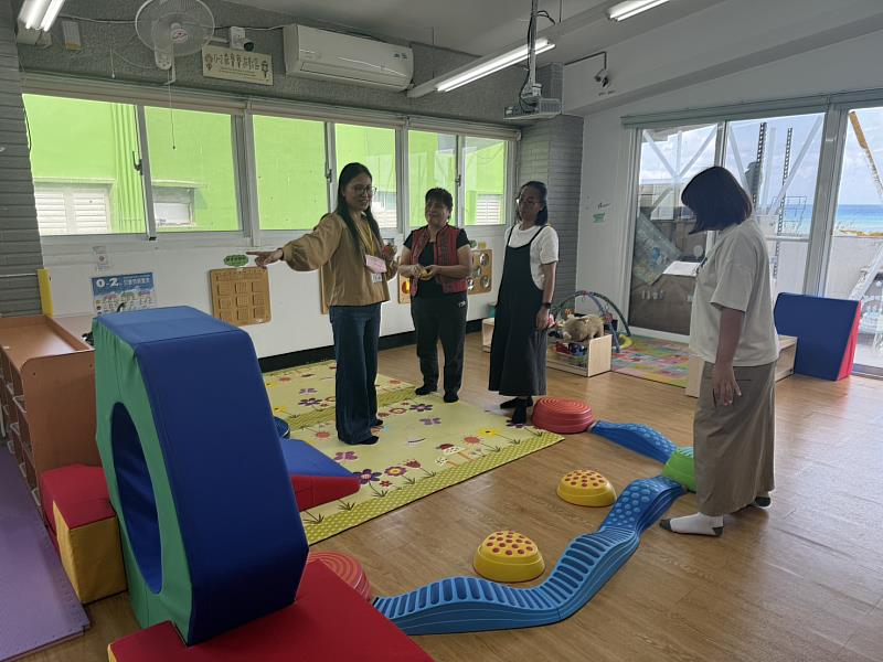 串聯南迴育兒支持網絡 台東縣府整合資源打造在地育兒後盾