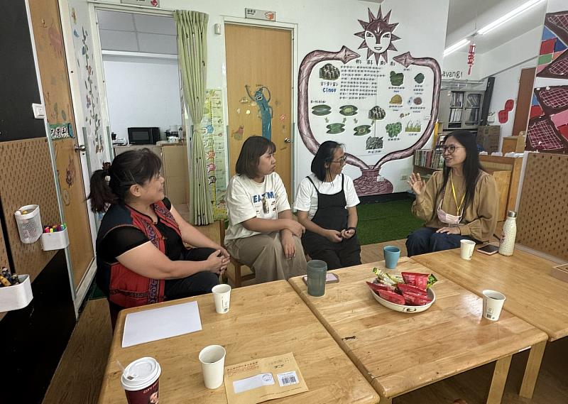 串聯南迴育兒支持網絡 台東縣府整合資源打造在地育兒後盾