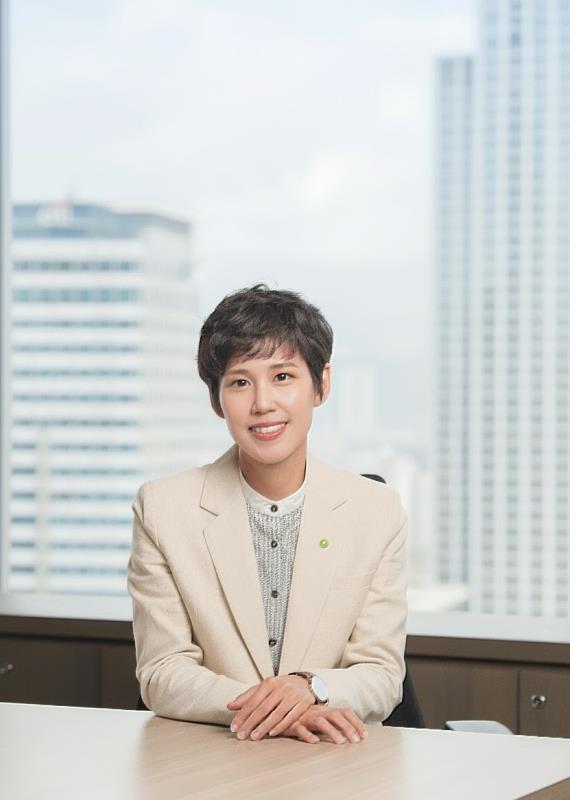 勤業眾信稅務部協理蔡尚潔