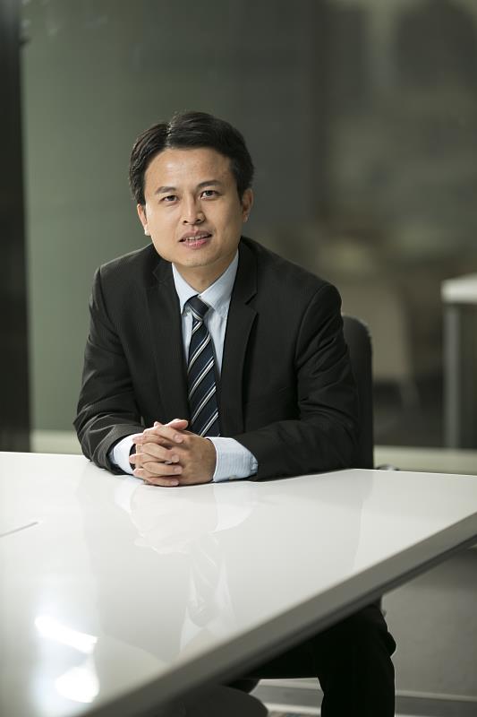 勤業眾信審計與確信服務資深執行副總經理陳威志